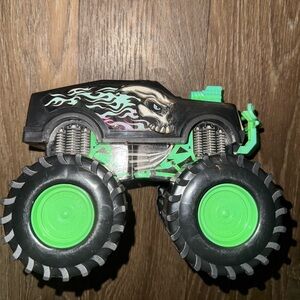 Large Toy Monster Truck